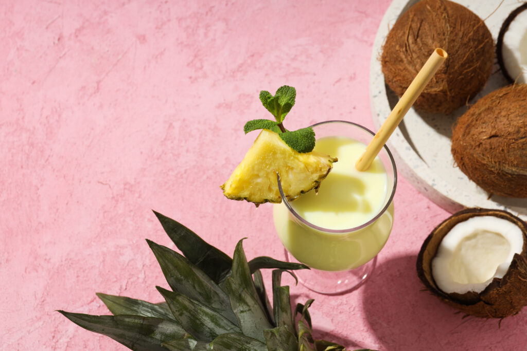 Batido Energético Tropical: La Receta Perfecta para una Vida Saludable