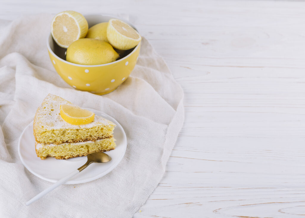 Tarta de Limón con Merengue